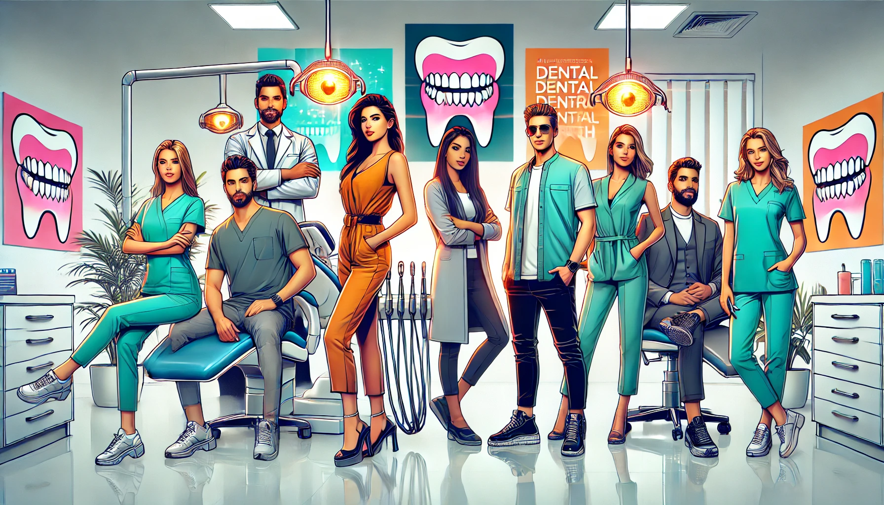 The Best Dental Influencers In The UK