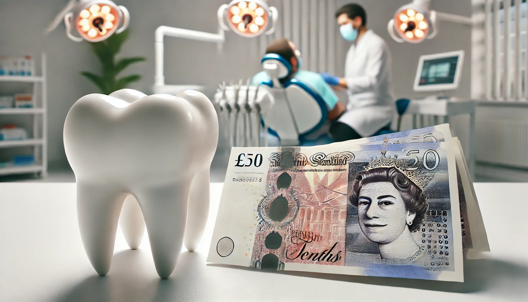 The Costs of Dental Bonding