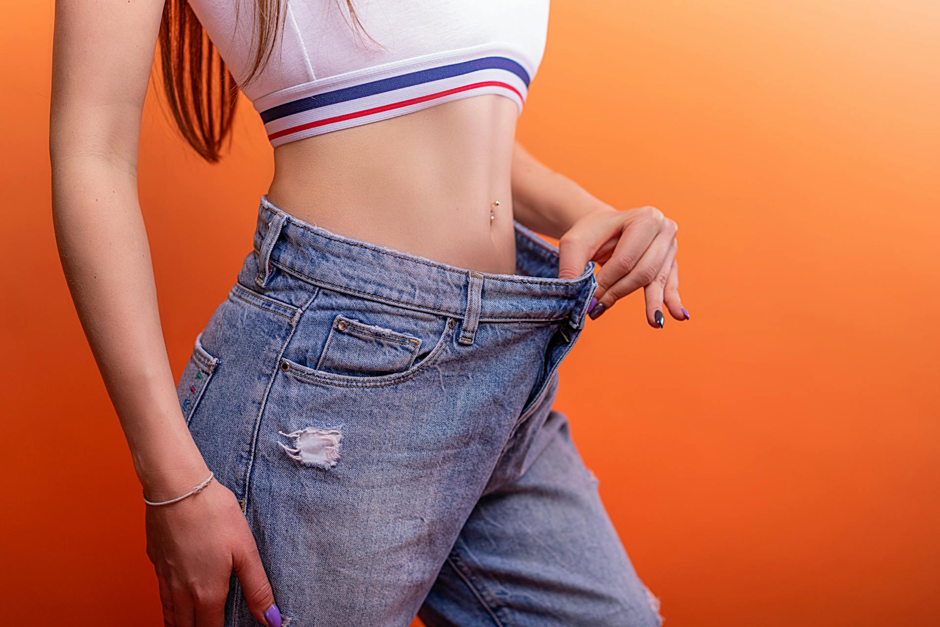 Liposuction Before and After