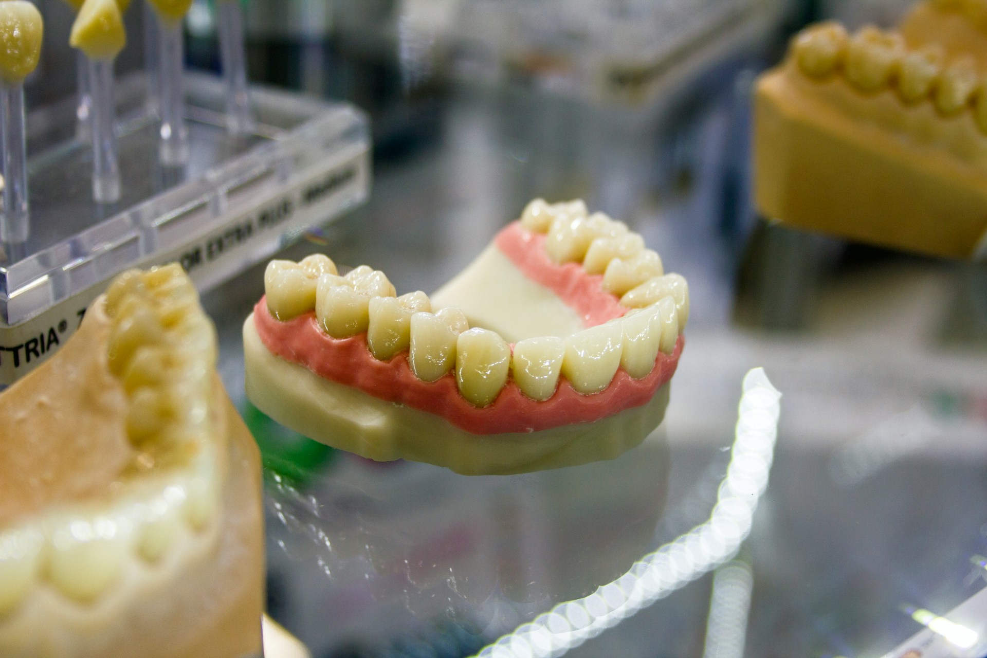 Why Do Teeth Stain